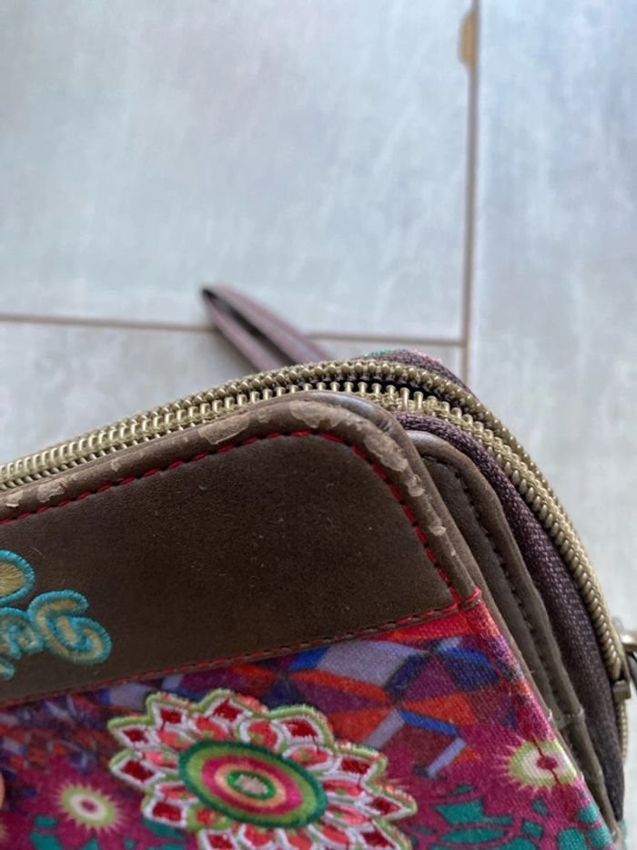 Portefeuille desigual - photo numéro 5