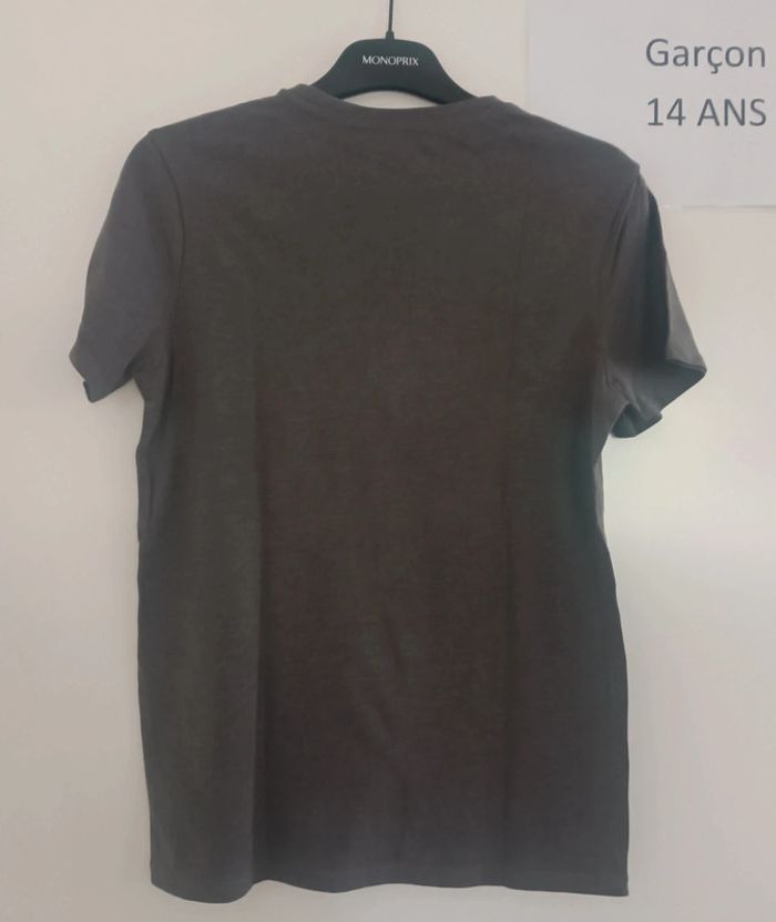 T-shirt mc Tex 13/14 ans - photo numéro 2