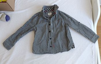 Chemise mango kids 2-3 ans