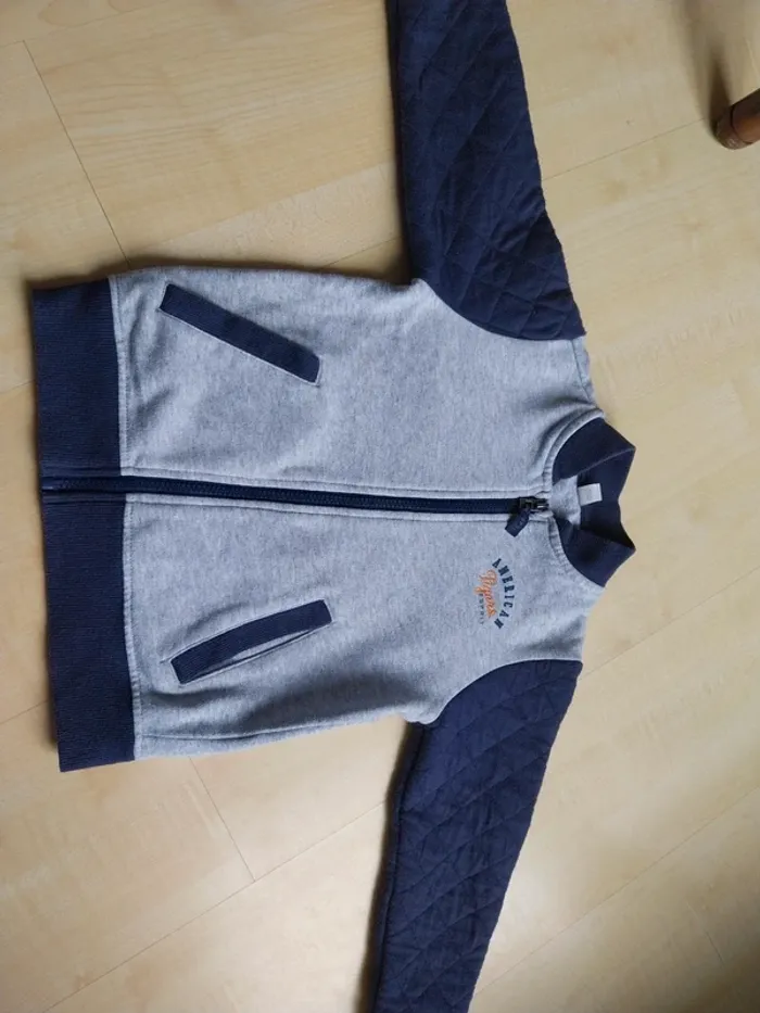 Gilet garçon esprit - photo numéro 2