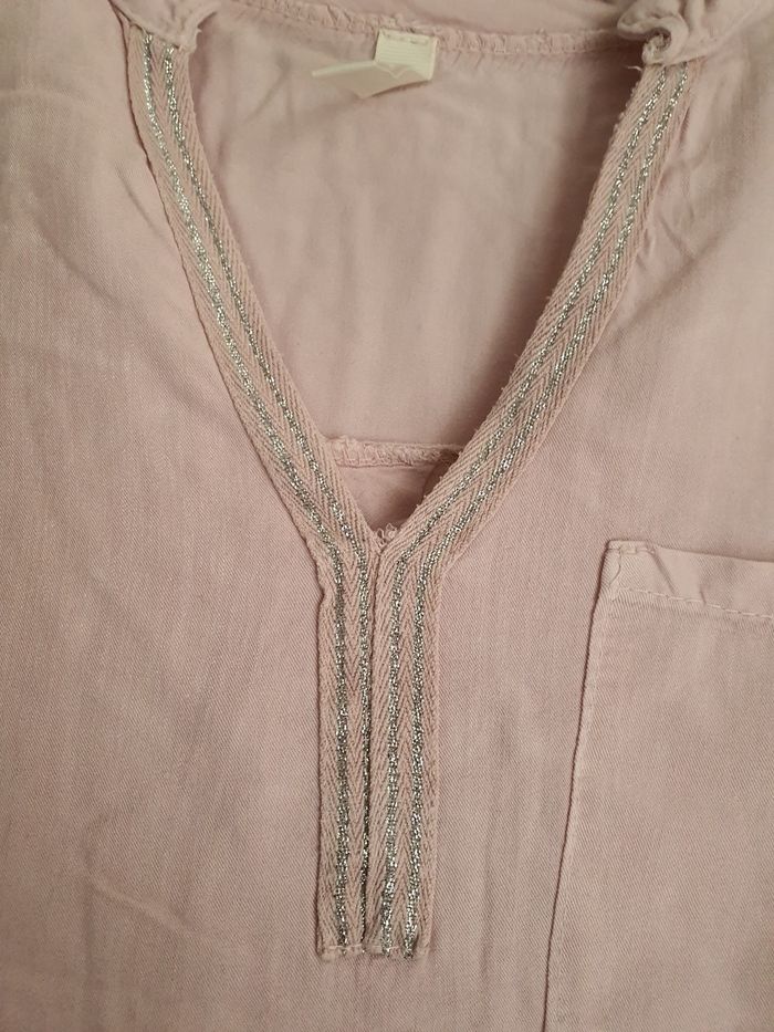 Blouse manches longues - photo numéro 4