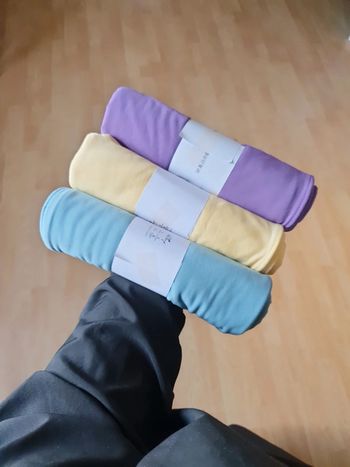 Jersey premium turque coloris estival