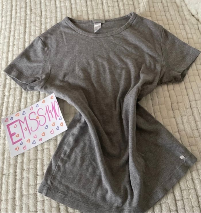 T shirt vintage DOMYOS
