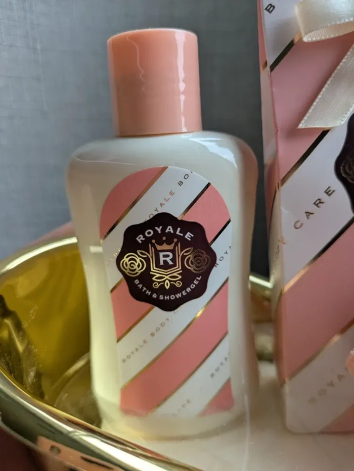 Coffret de bain neuf - photo numéro 4