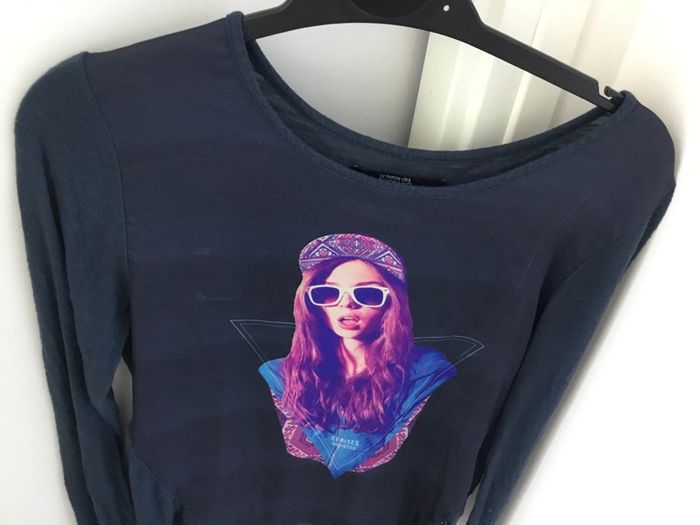 Tee-shirts fille - photo numéro 2