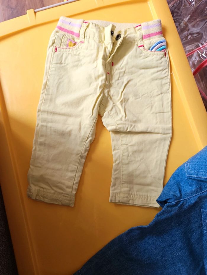 Lot 2 pantalons - photo numéro 3