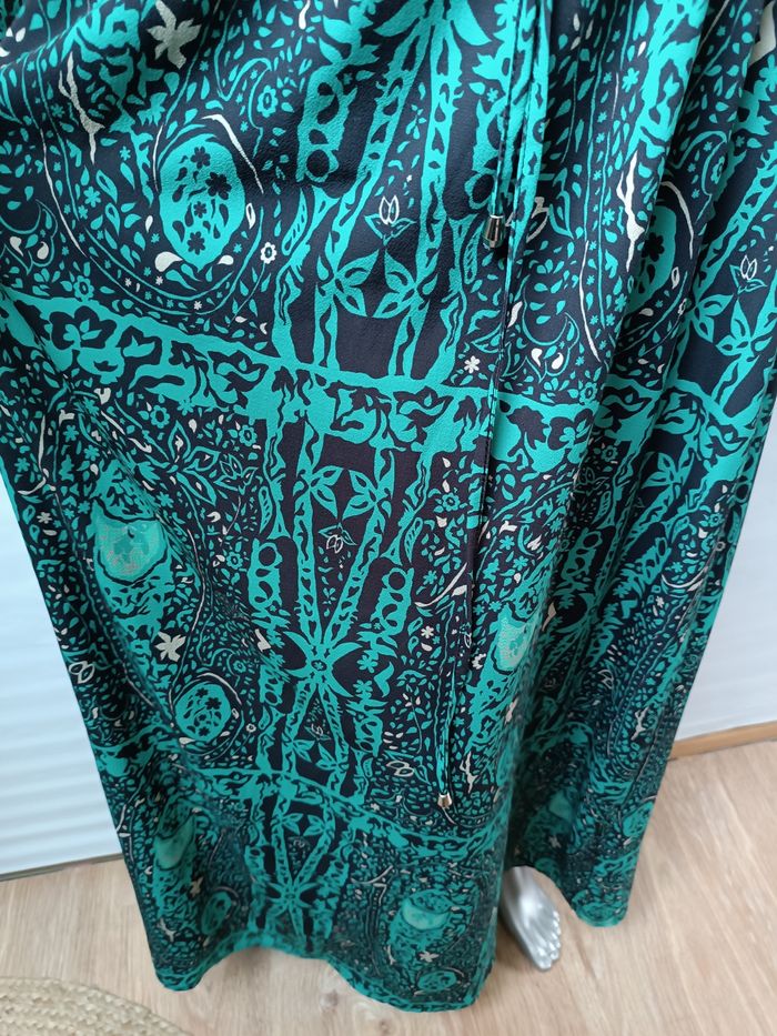 Robe longue taille 36/38 - photo numéro 4