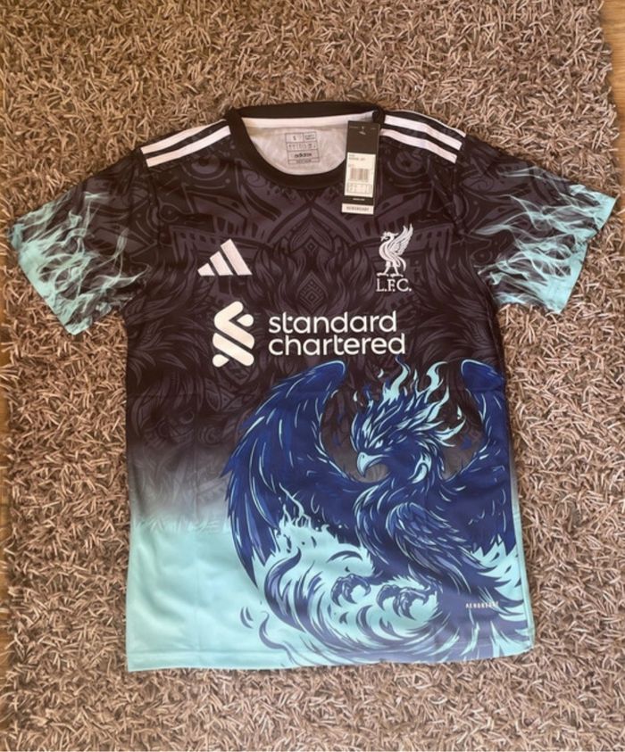 Maillot Liverpool Fc taille S