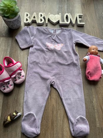 - Pyjama Petit bateau    - 12 mois  - Très bon état  