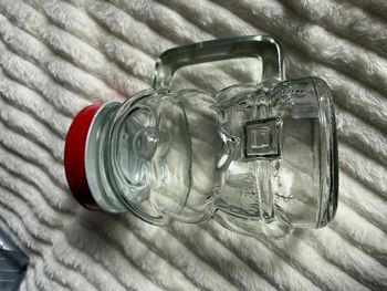 Verre Père Noël 