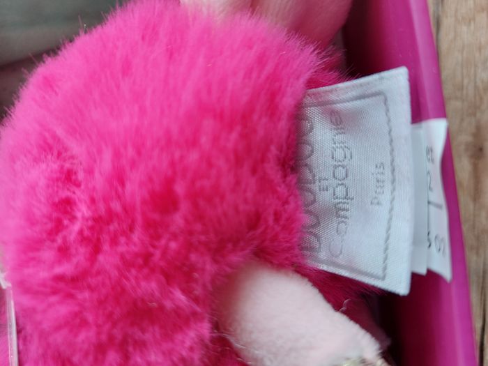 Peluceh Doudou et Compagnie petit flamant rose - photo numéro 3