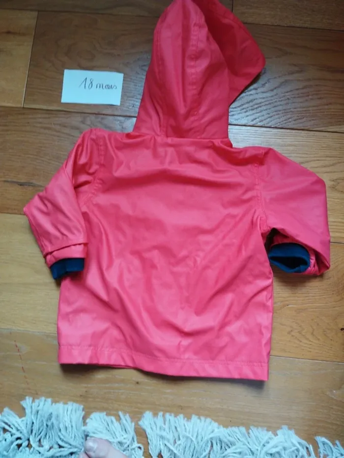 Ciré petit bateau - photo numéro 5