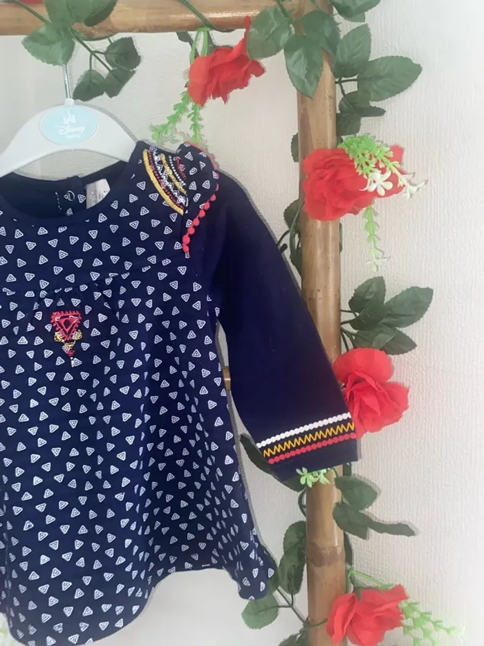 Robe bébé - photo numéro 3