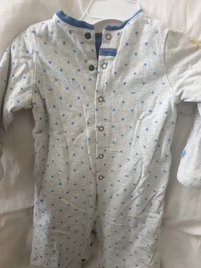 Pyjama sans pied - photo numéro 2