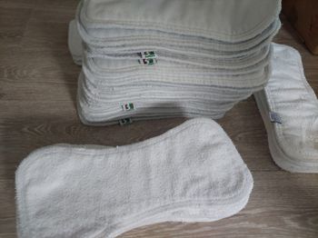 Inserts Best Bottom.Diaper L