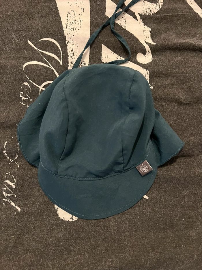 Casquette bébé Lassig