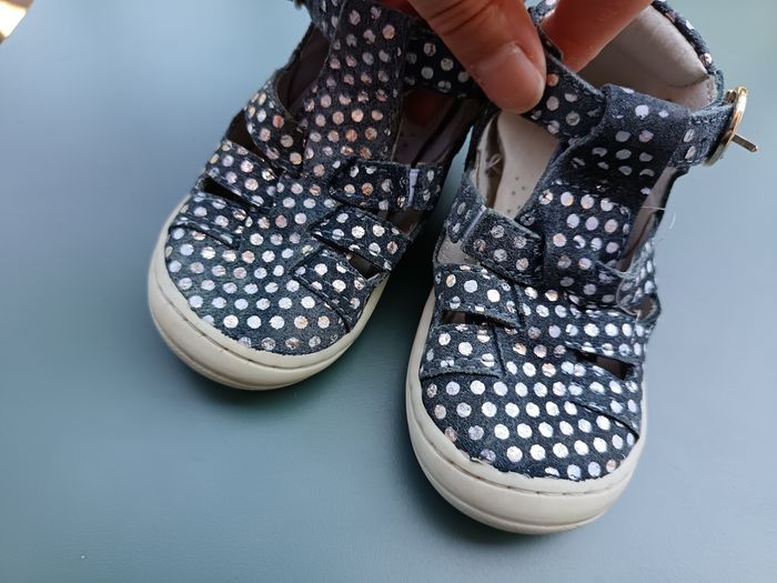 Chaussures bellamy taille 22 - photo numéro 8