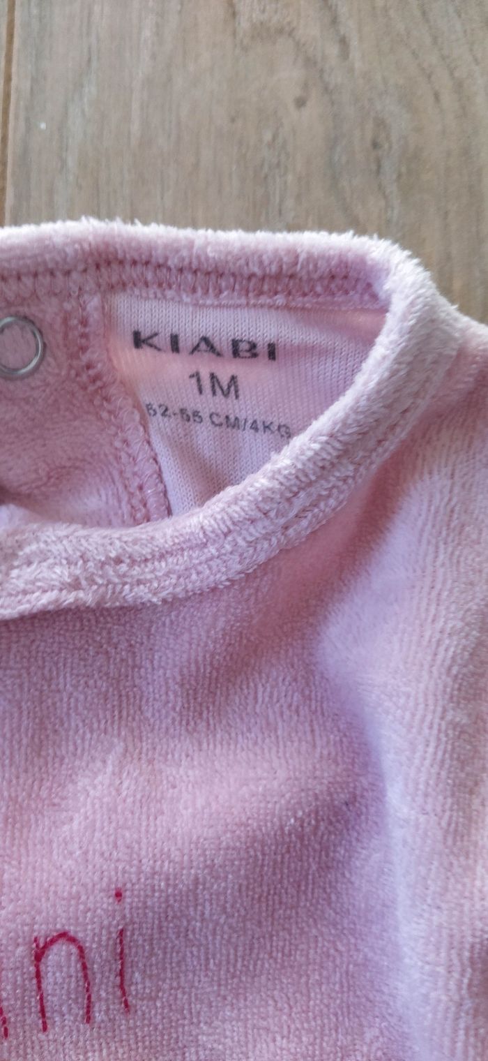 Pyjama mini princesse - photo numéro 2