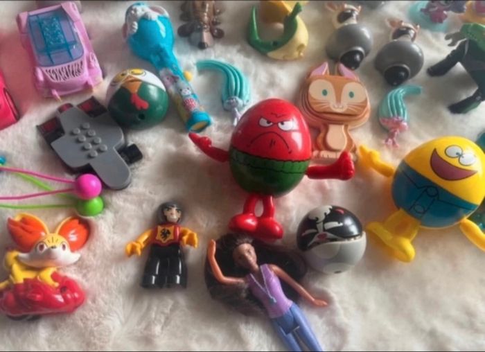 Lot de divers jouets - photo numéro 4