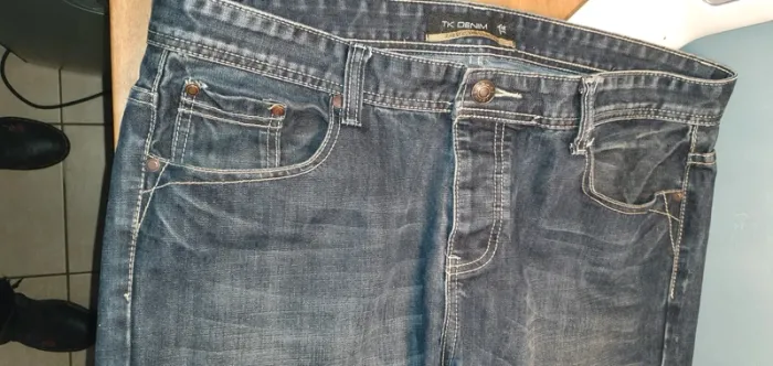 Jeans homme ik denim 48 - photo numéro 6