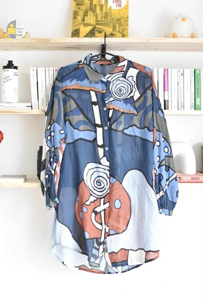 Chemise Parfois en taille Unique