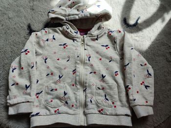 Gilet 3 ans sergent major