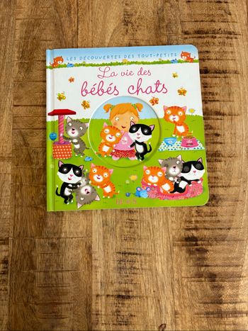 La vie des chats
