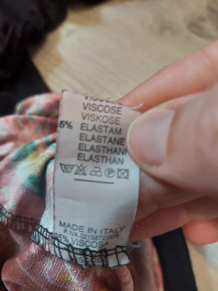 Haut ml taille 40 en tbe - photo numéro 3