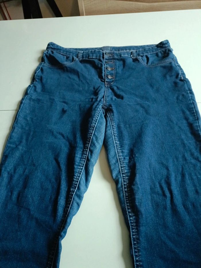 Jeans skinny Kiabi 50