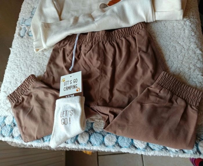 Ensemble 12 mois - photo numéro 3