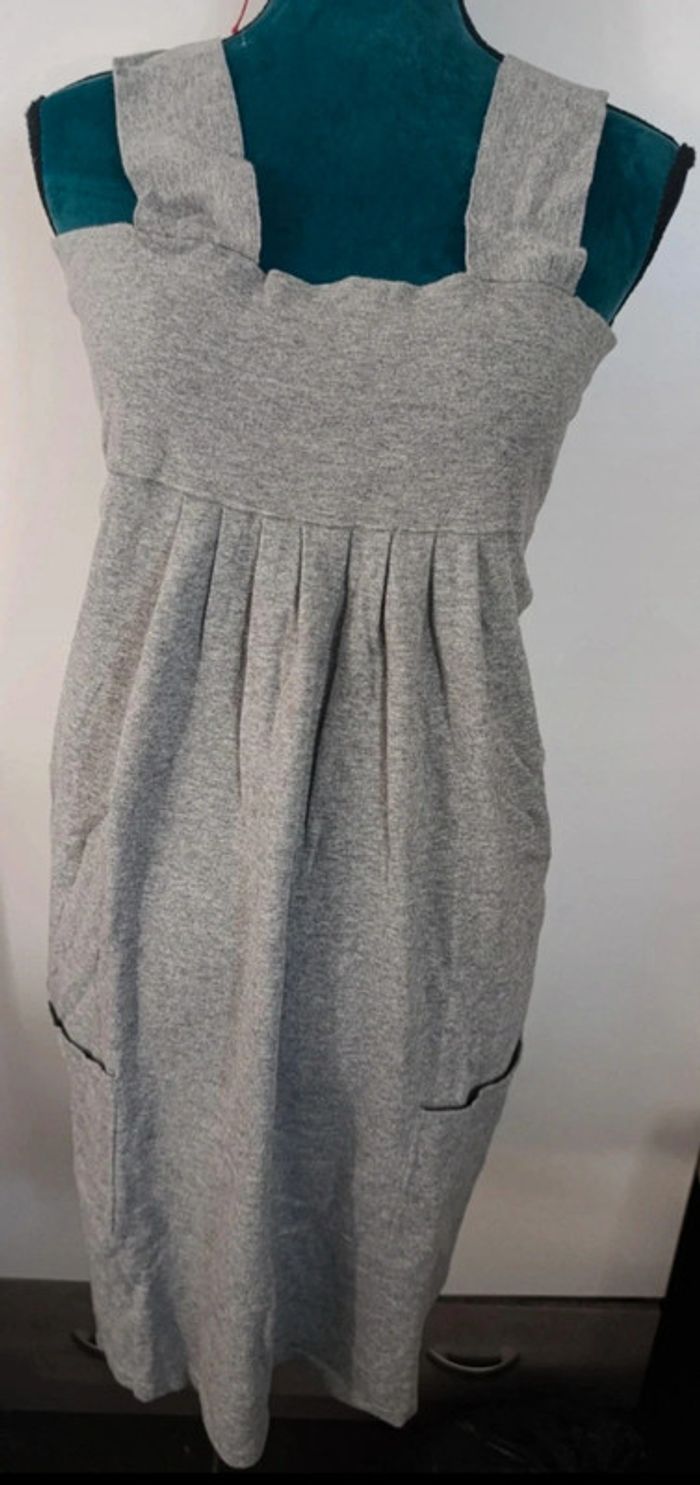 robe pull sans manches 38/40