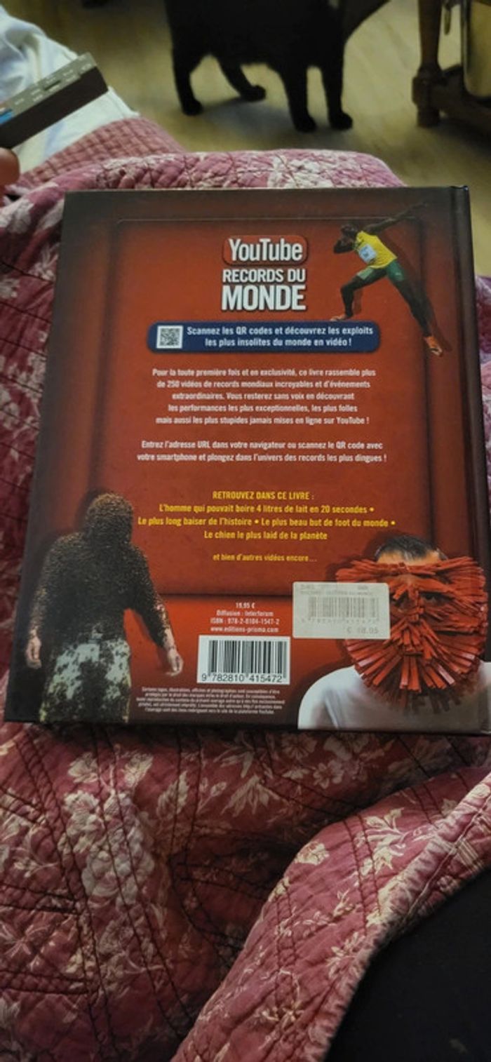 Livre record du monde - photo numéro 2