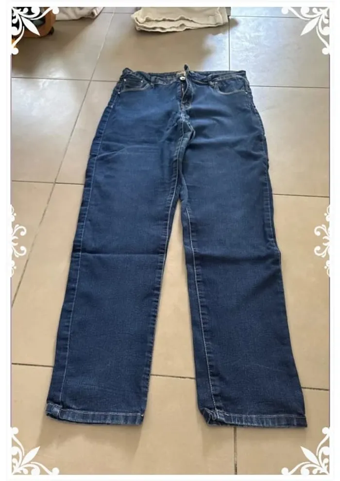 💙 Jean slim Complices - Taille 44 💙 - photo numéro 4