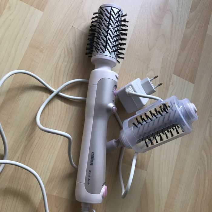 Brosse électrique