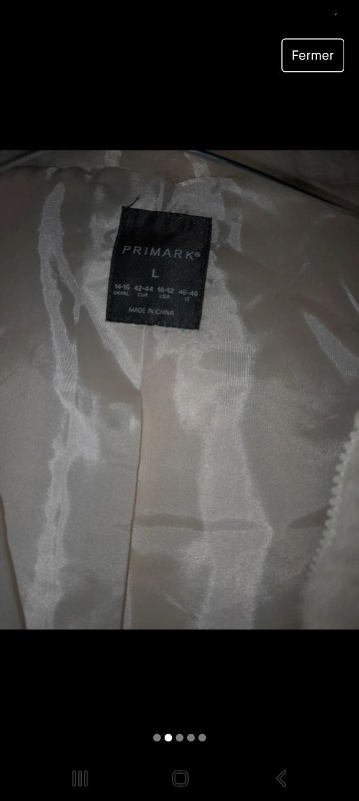Veste tout neuf jamais porté - photo numéro 4