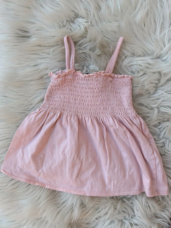 Fille 👧🏻 Blouse debardeur kiabi 3 ans - photo numéro 3