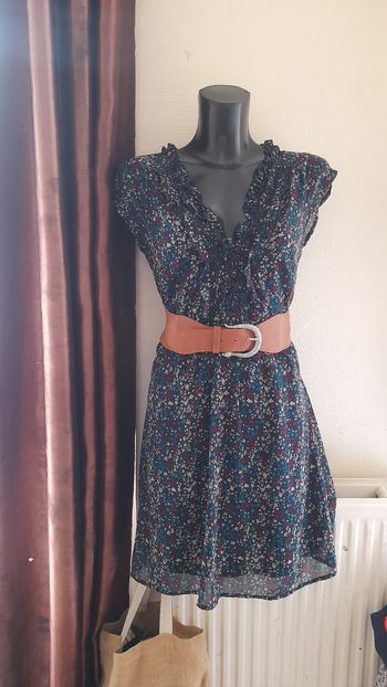 UNe jolie robe fluide pour l'été
