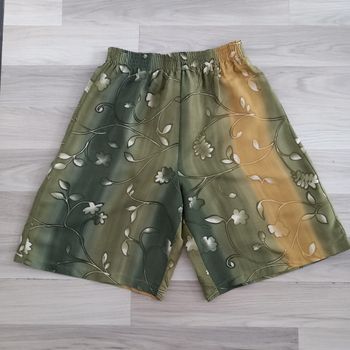 Short femme imprimé M&S Mode taille M