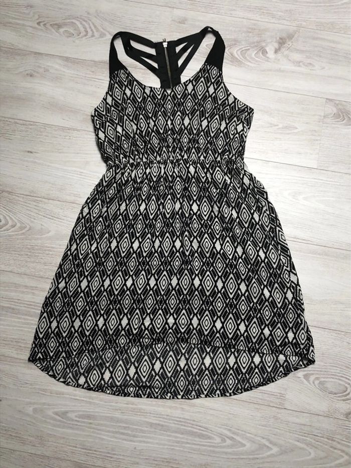 Robe asymétrique