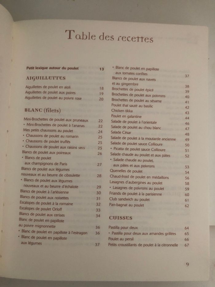 Du poulet s’il vous plaît !  Catherine Lacouberie - photo numéro 2