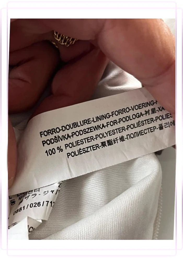 Mini jupe taille M Zara - photo numéro 6