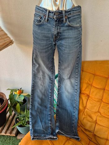 Levi's pantalon jean uni droit
