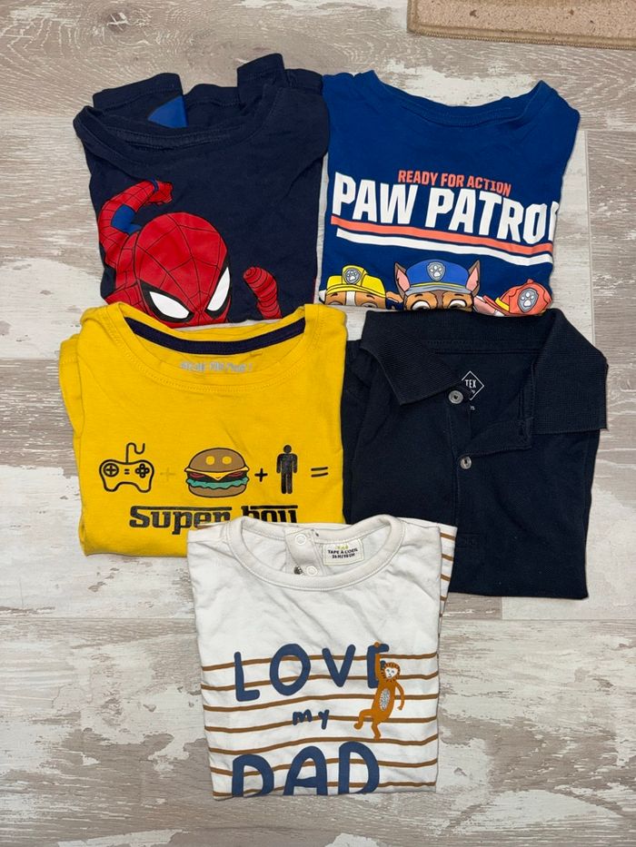 Lot vêtements garçon 36mois/3ans - photo numéro 7