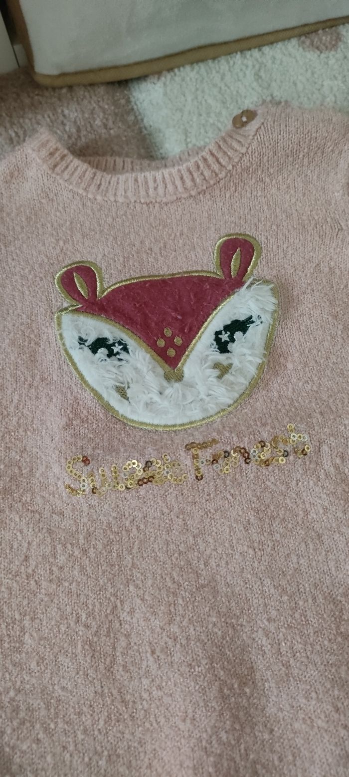 Pull Robe bébé - photo numéro 2