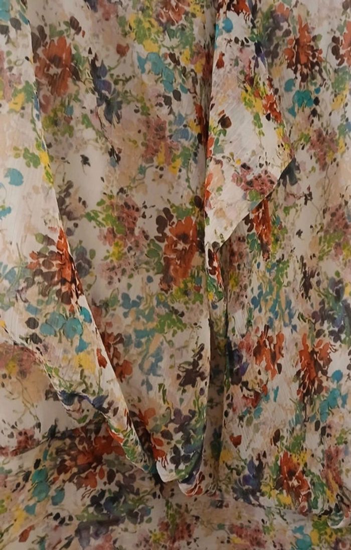 Haut fleuri - photo numéro 3