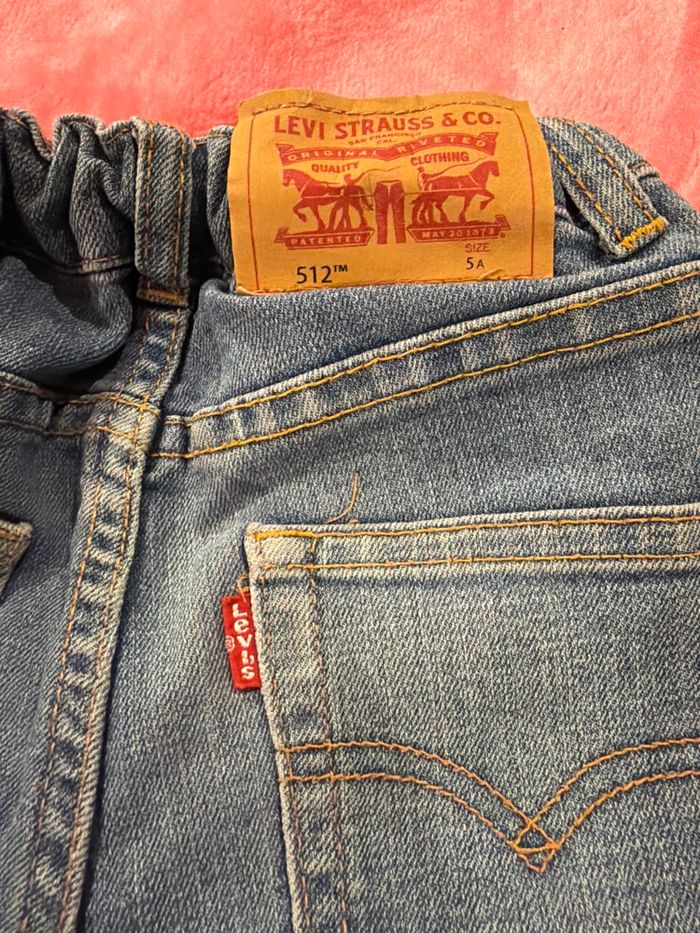 Jean levis taille 3 ans - photo numéro 8
