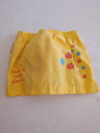 Short de bain