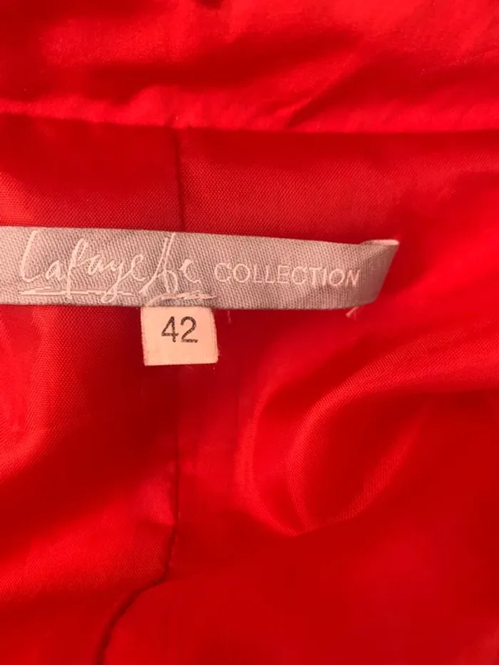 Trench la Fayette collection taille 42 - photo numéro 11