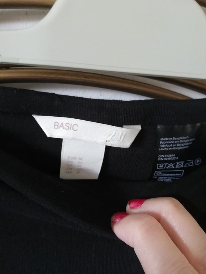 Jupe H&m midi TM - photo numéro 3