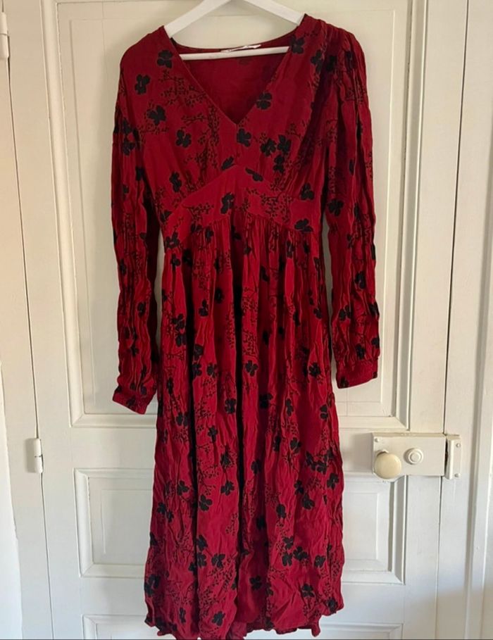 Longue robe